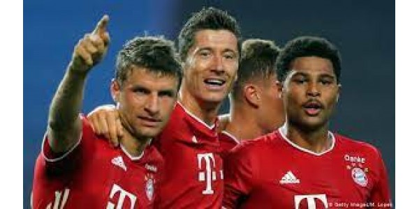 1. FSV Mainz 05 2-1 Bayern München